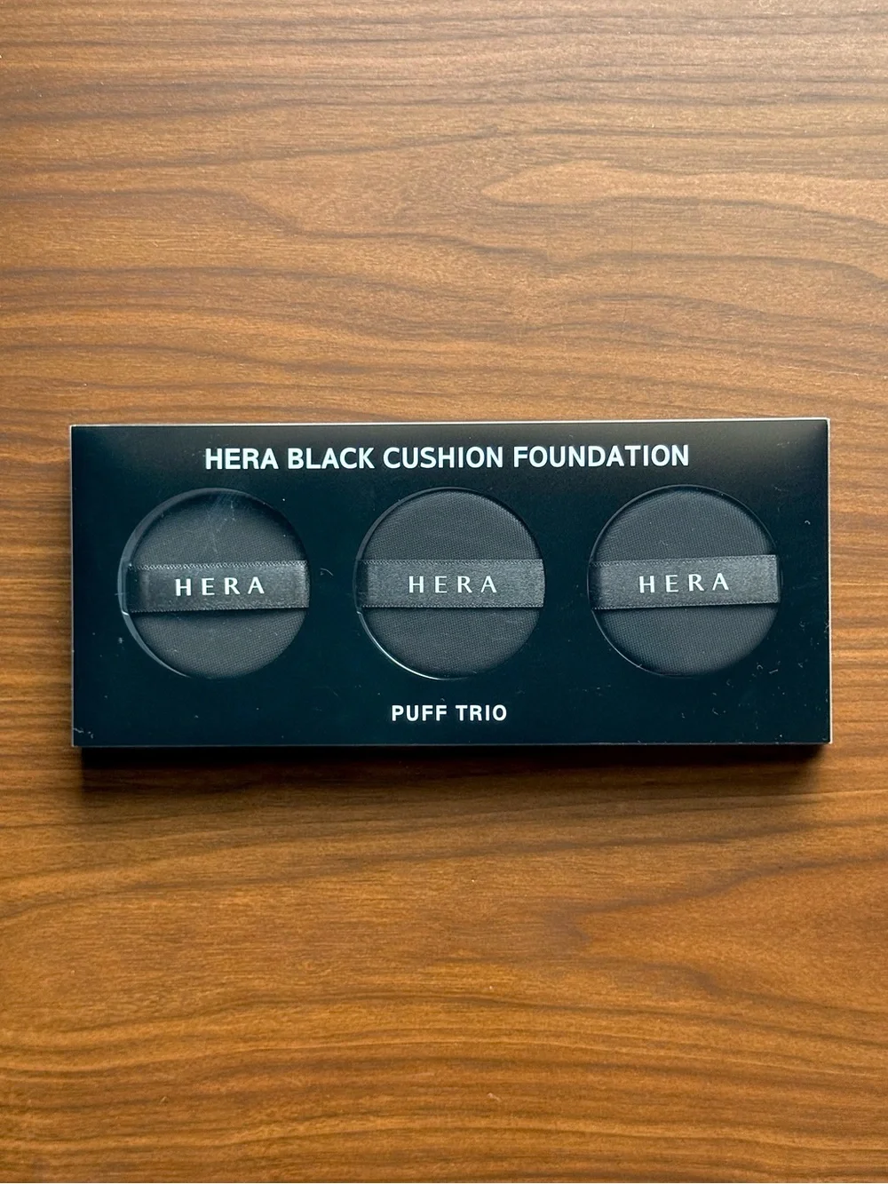 hera black cushion foundation bundle